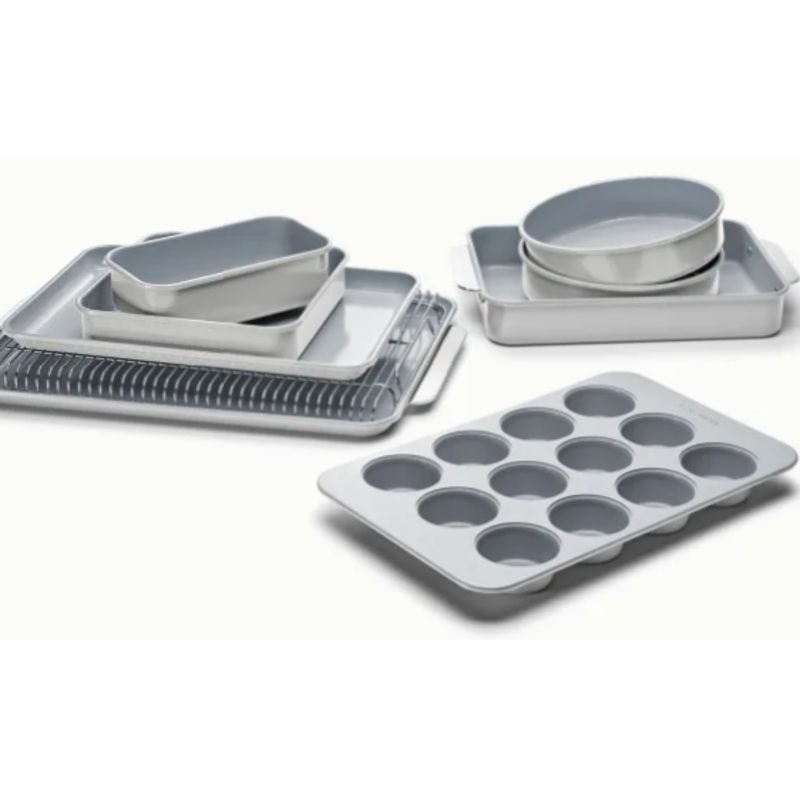 Bakeware Set (Gray)
