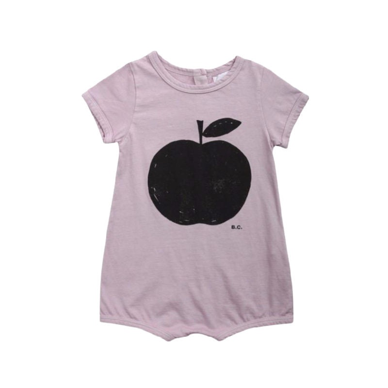 bobo choses poma baby playsuit