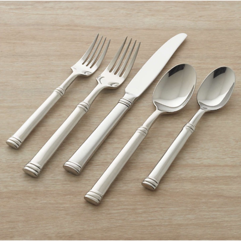 Tuscany 20-Piece Flatware Set – Mirror