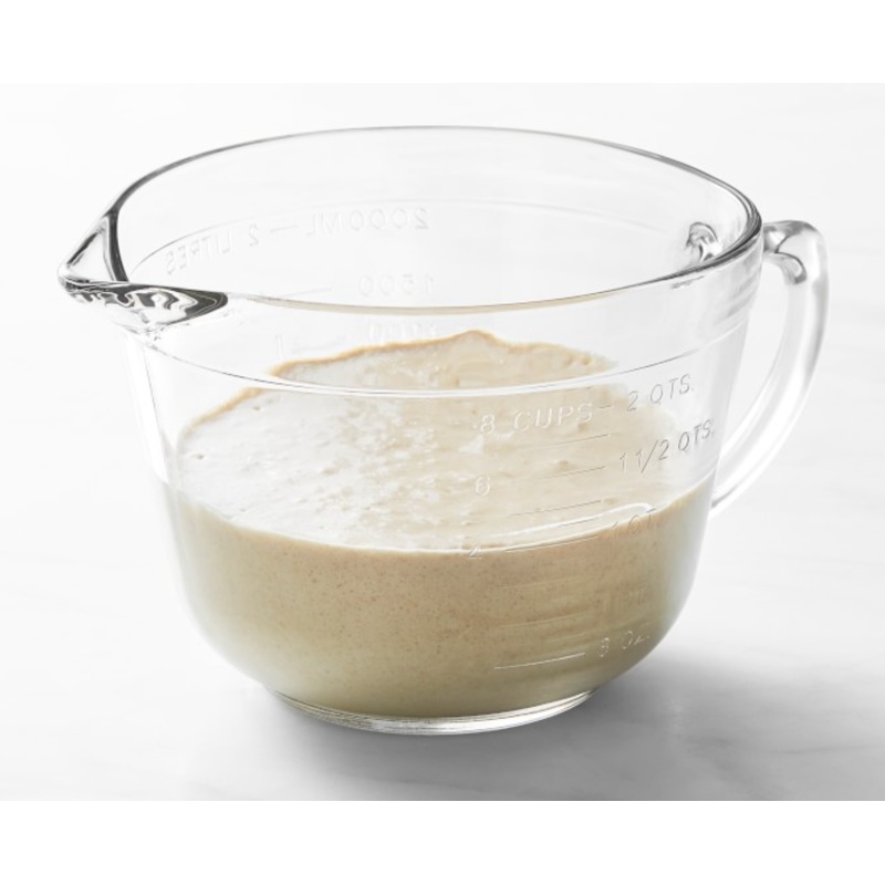 Anchor Hocking Glass Measuring Batter Bowl, 8-Cup S97418728