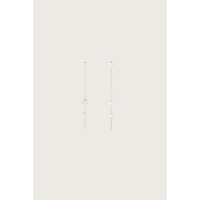 ATUM EARRING – PEARL