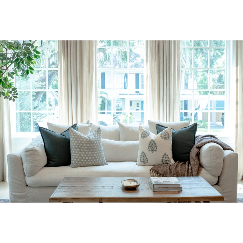 Aubrie Sofa Pillow Combination | Set of Four Pillow Covers