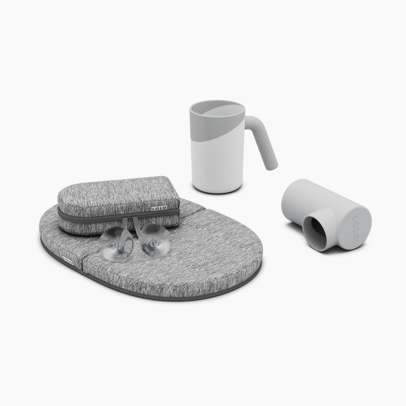 Bathtime Essential Accessories Bundle