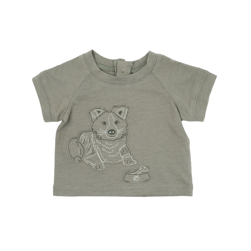 CHESTER DOG TEE