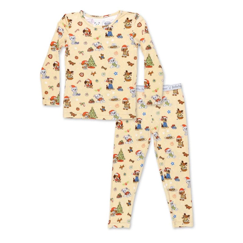 Paw Patrol Jingle Paws 2pc Pajama