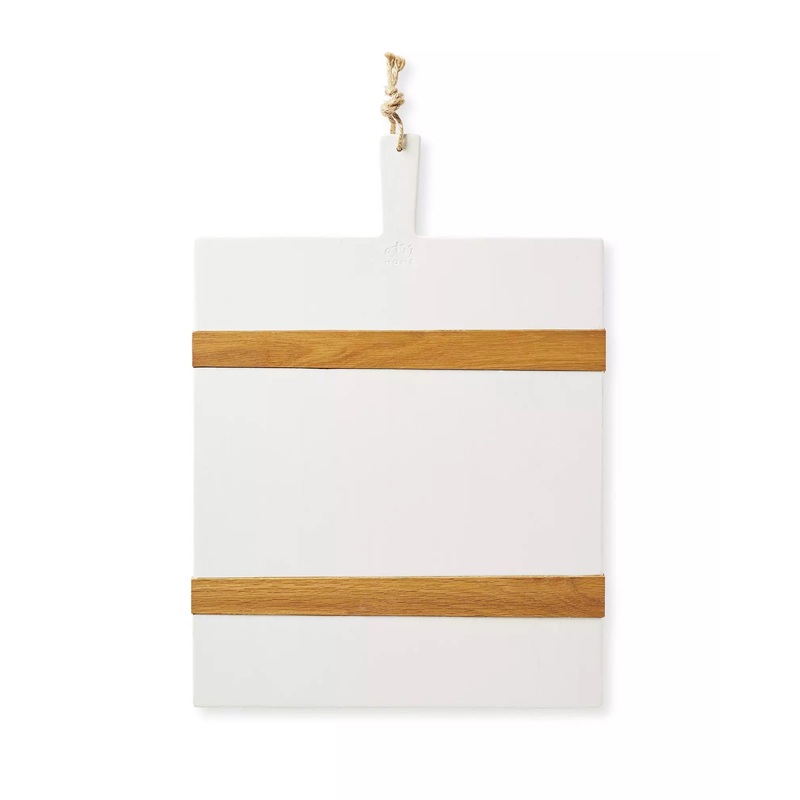 Woodbury Serving Board – White S97427302