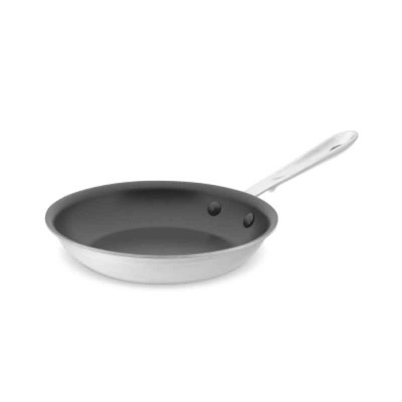 All-Clad d5 Brushed Stainless-Steel Nonstick Fry Pans- 12