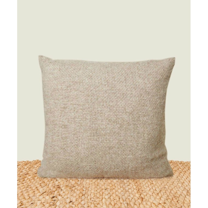 Alpaca Basketweave Pillow S97420534