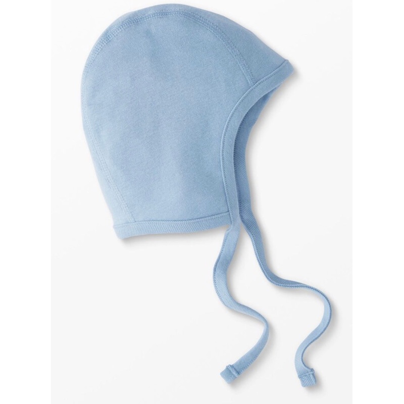 Baby Pilot Cap In Organic Cotton S97423765