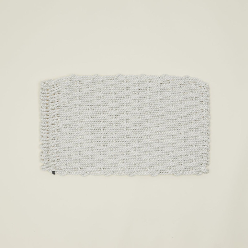 Woven Rope Doormat (Olive)