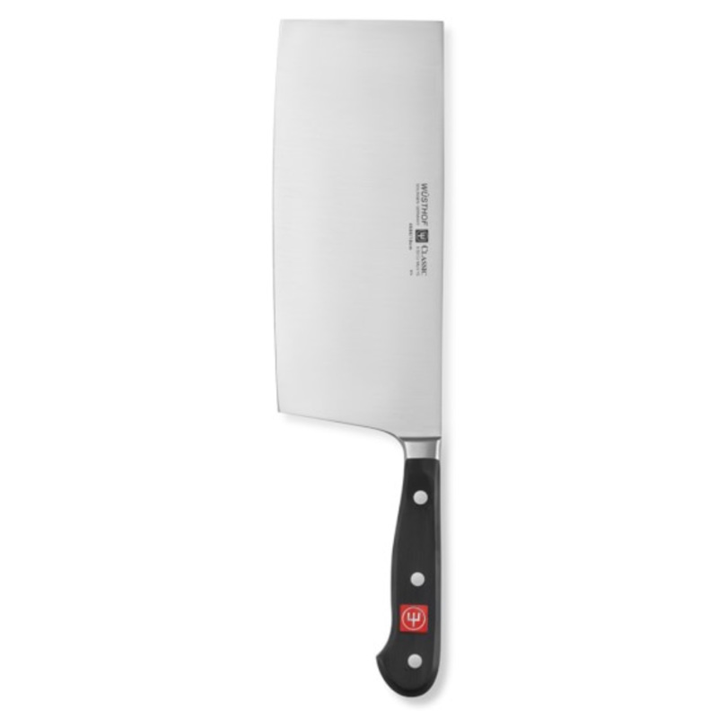Wusthof 4686-7/18 Classic 7-inch New Forged Chinese Cleaver