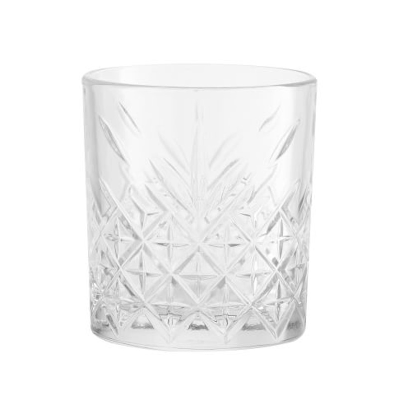 Trellis Etched Cocktail Glasses – Set of 4 S97461391