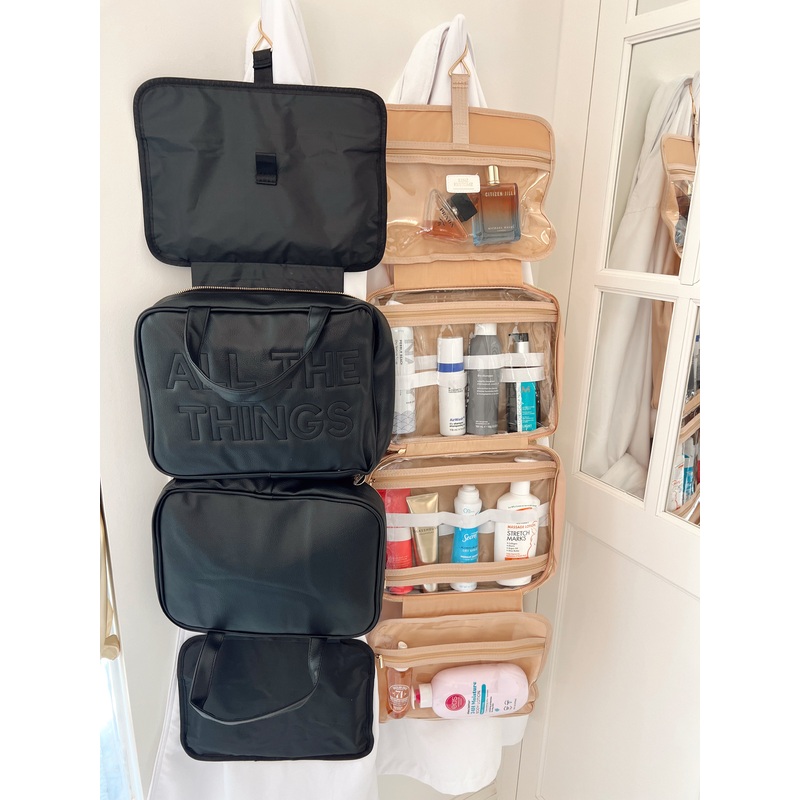 All The Things – Leather Hanging Bag