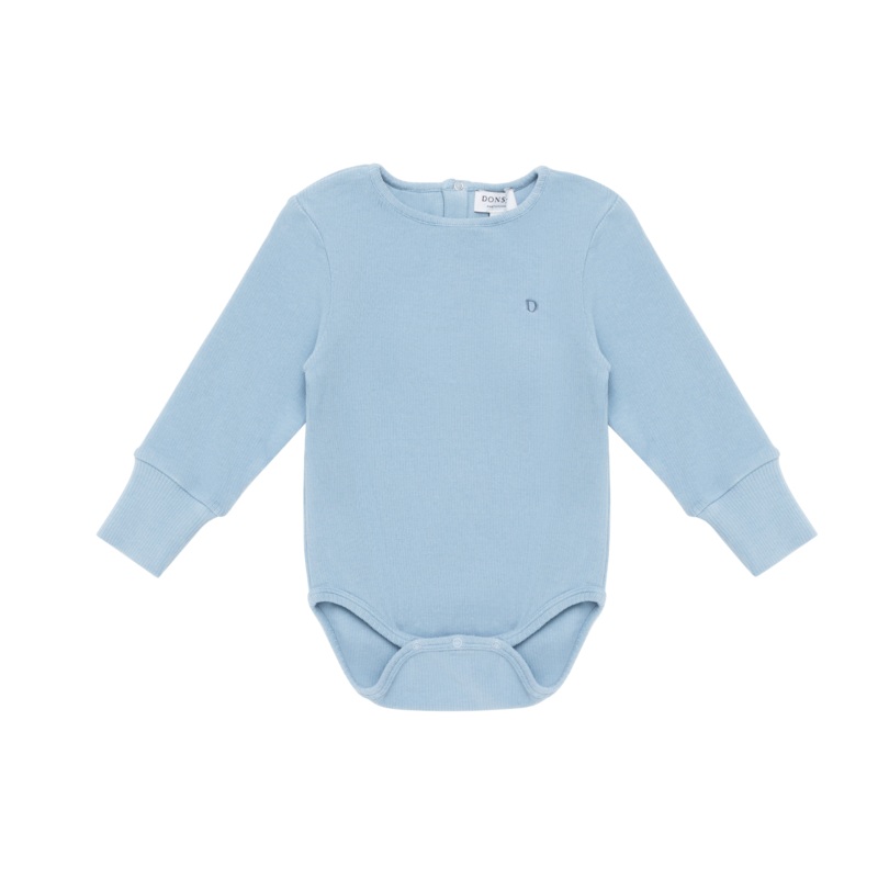 Abe Bodysuit | Sky Blue