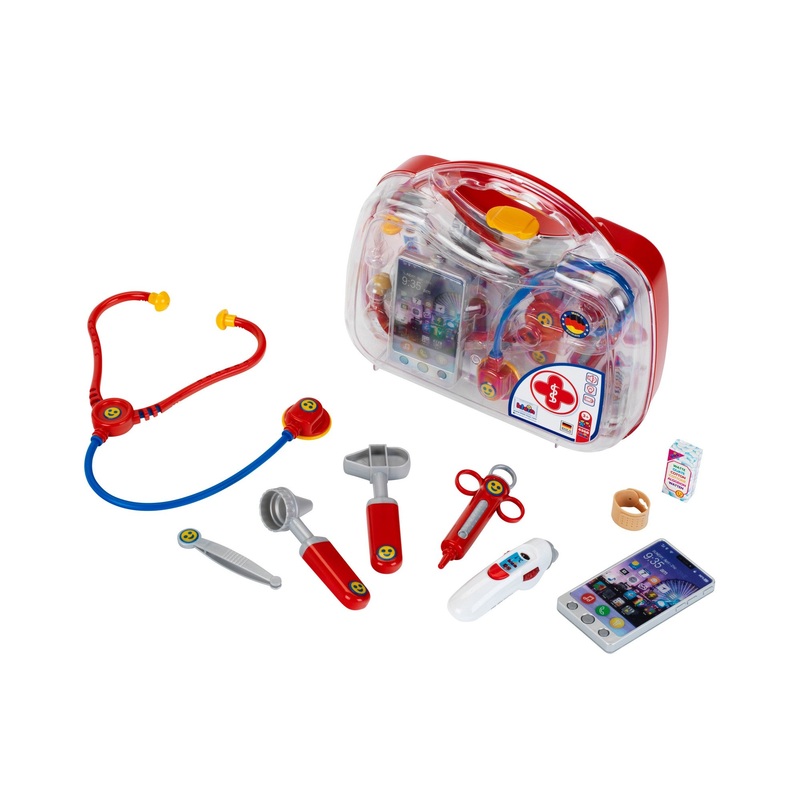 Arztkoffer mit Zubehr