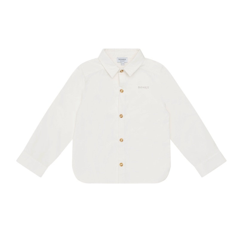 Bellare Shirt | Off White