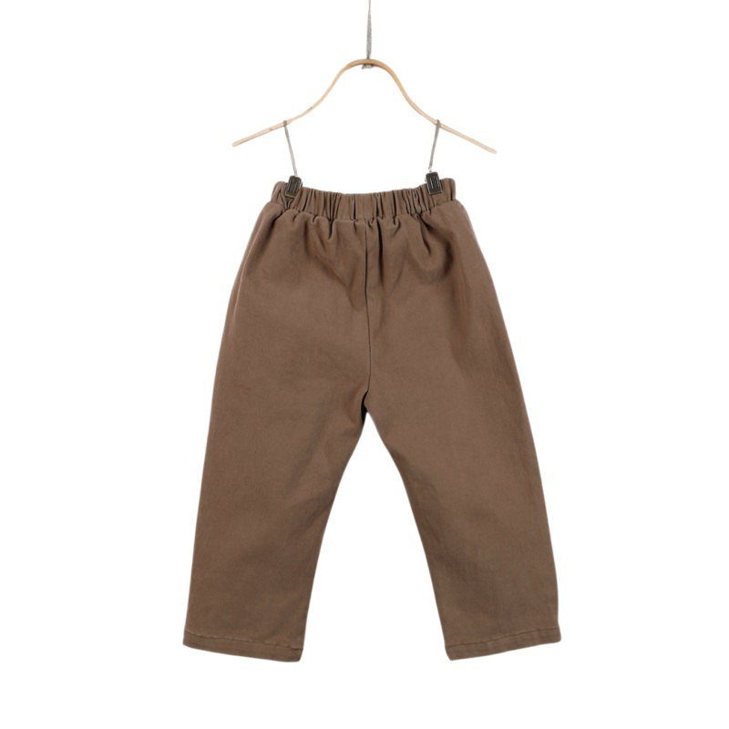 Co Trousers | Khaki