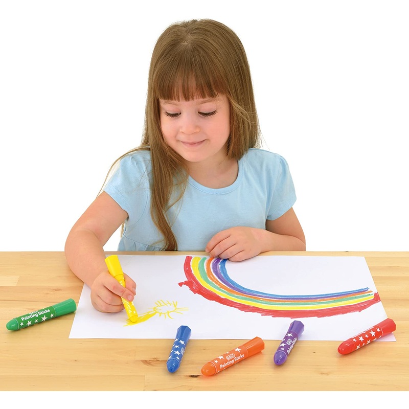 GALT 6 Painiting Sticks