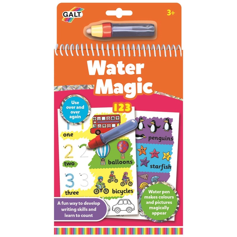 Galt Water Magic – 123