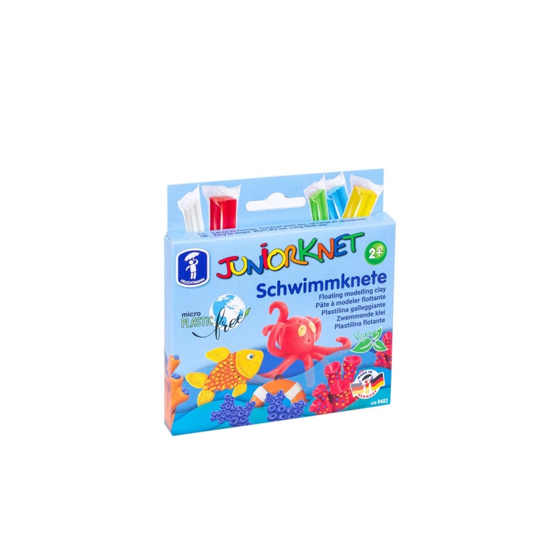JUNiORKNET Schwimmknete