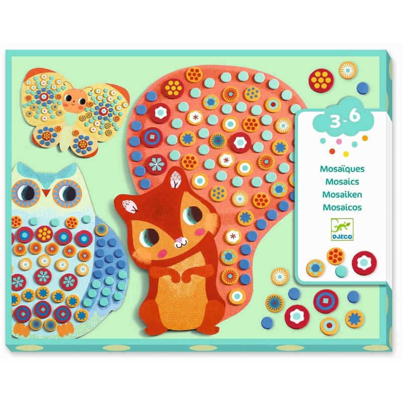 Kollagen fr die Kleinen: Mosaic – Milfiori