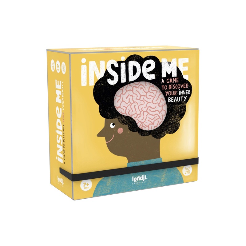Learn & Fun – Inside me
