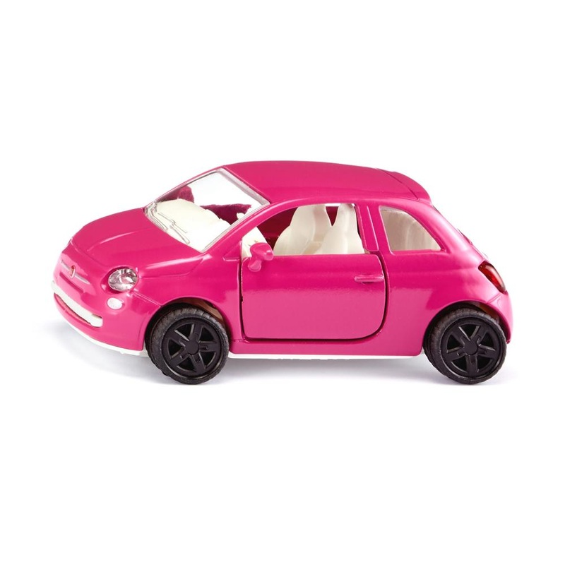 SIKU 6503 Craftwork Model Fiat 500 Princess