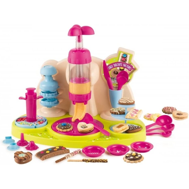 Smoby 312109 Smoby Chef Easy Biscuits Factory