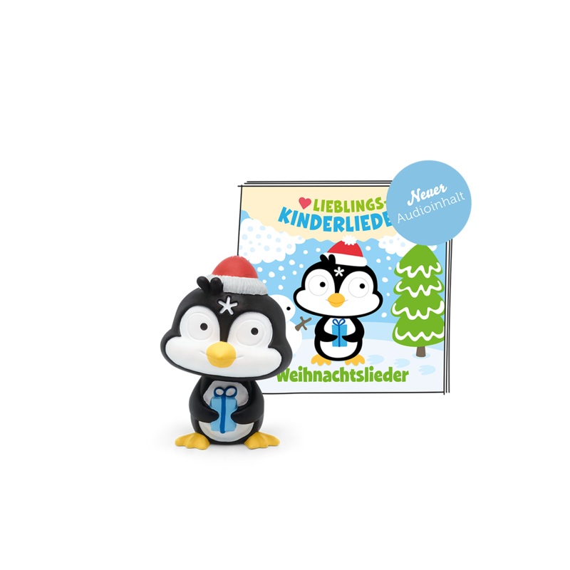 Tonies L-K – Weihnachtslieder (Relaunch)