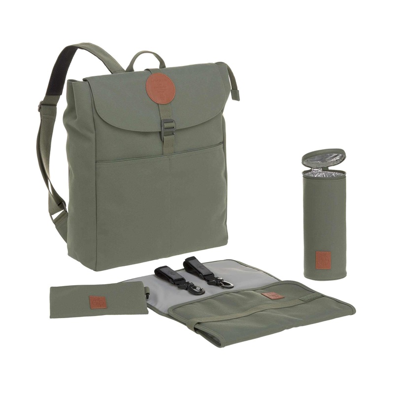 Adventure Backpack Olive