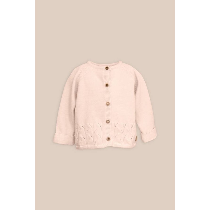 Baby girl cardigan – PINK 04