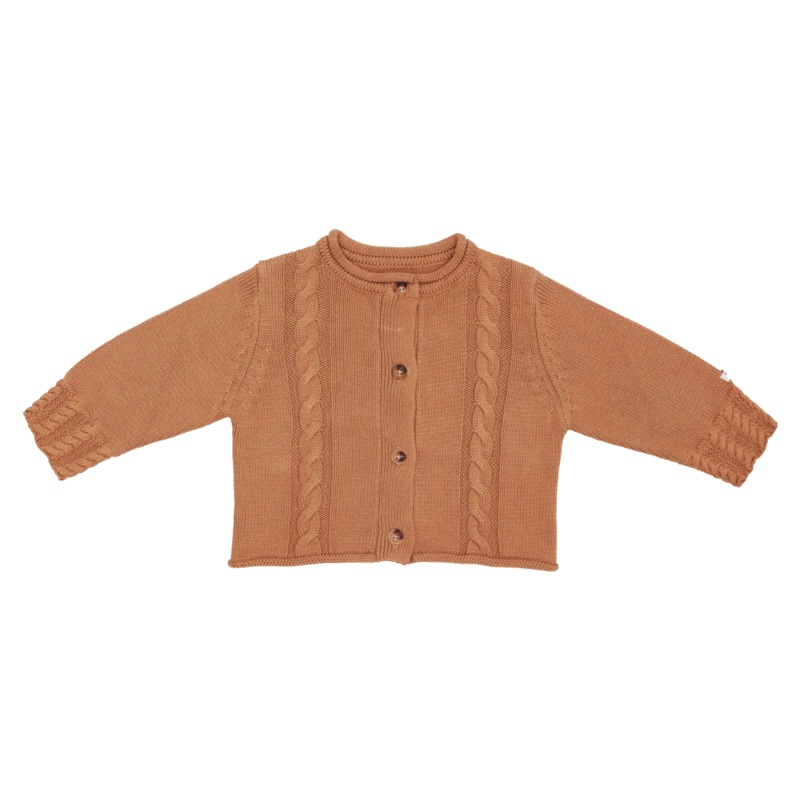 Santi Cardigan | Clay
