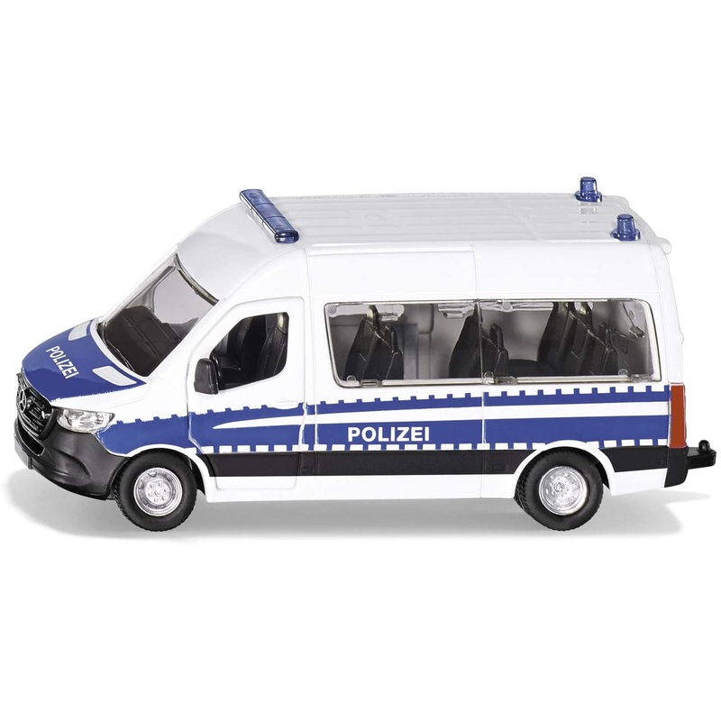 SIKU Mercedes-Benz Sprinter German Federal Police