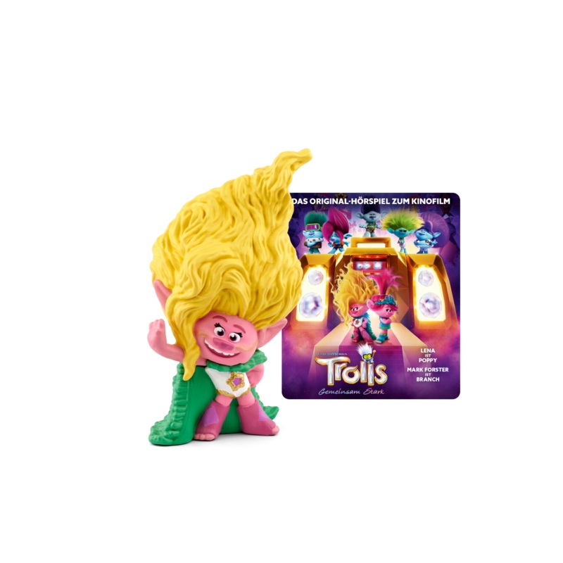 Trolls – Gemeinsam Stark