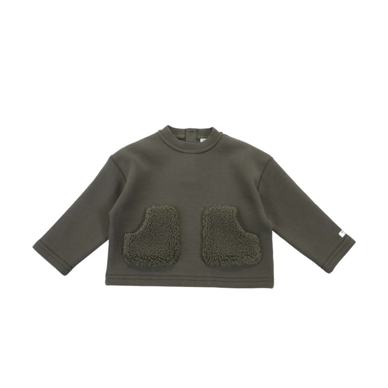 Wies Sweater | Forest Green