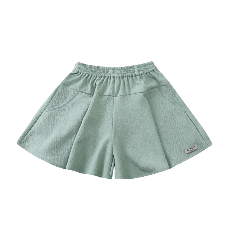 Assane Shorts | Frosted Green