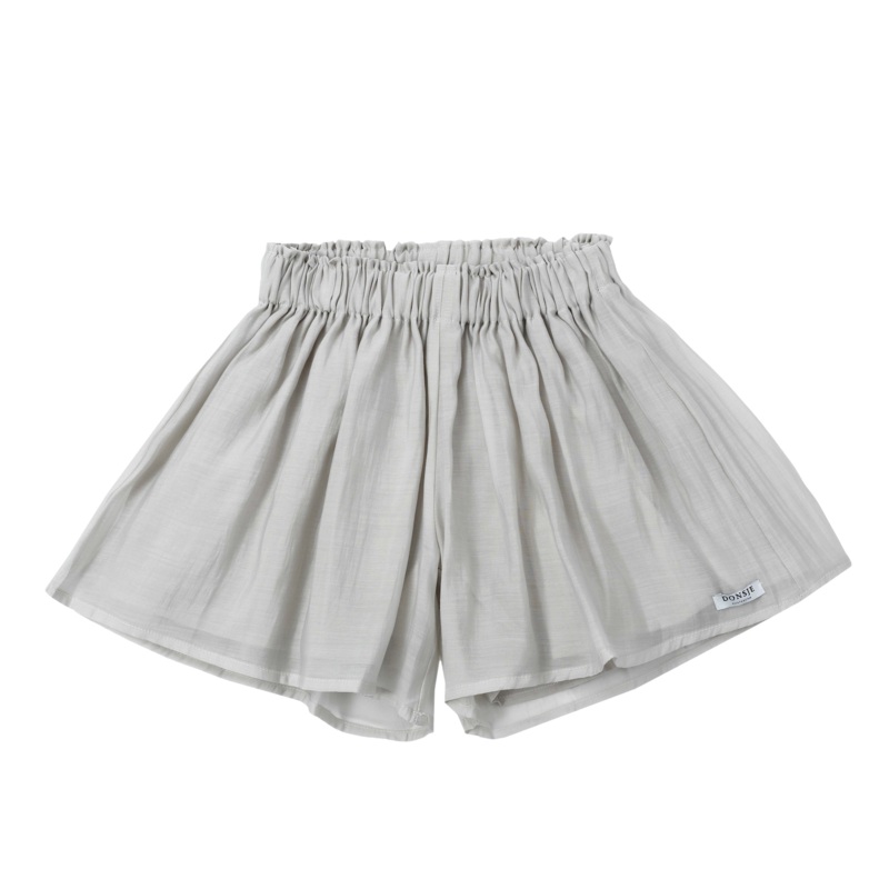 Brienz Shorts | Feather Grey