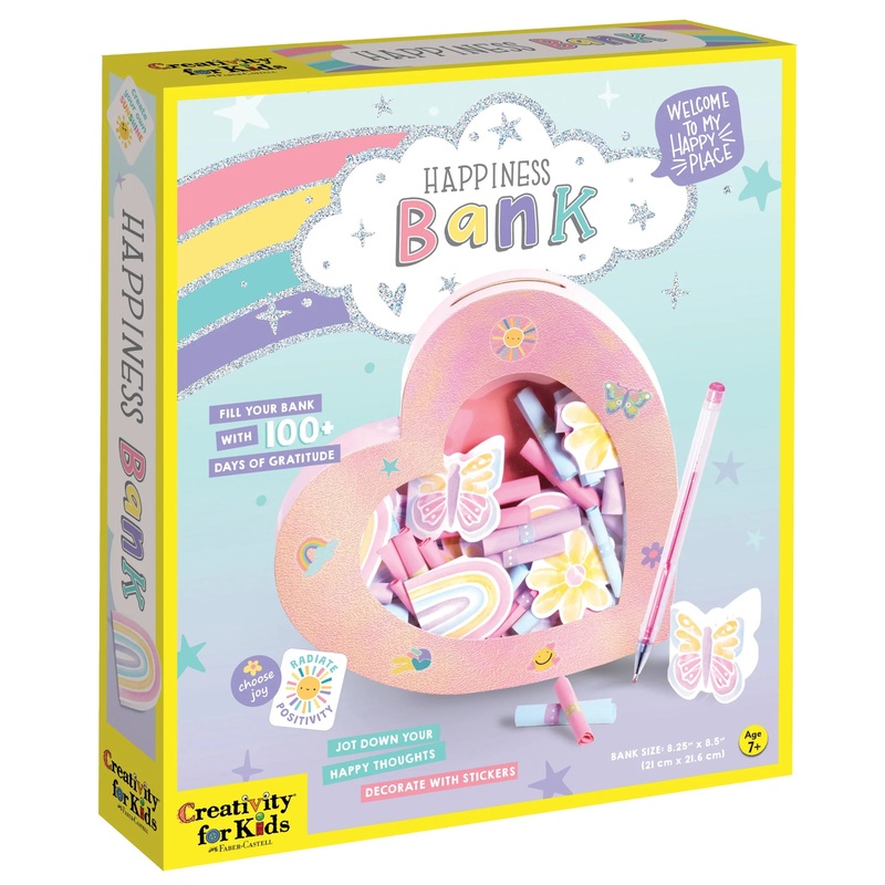 Creativity for Kids CK6335 Happiness Bank