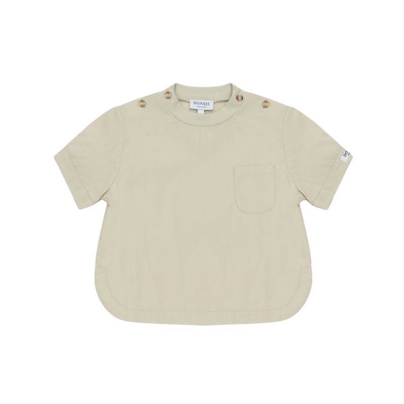 Jig Shirt | Olive Grey