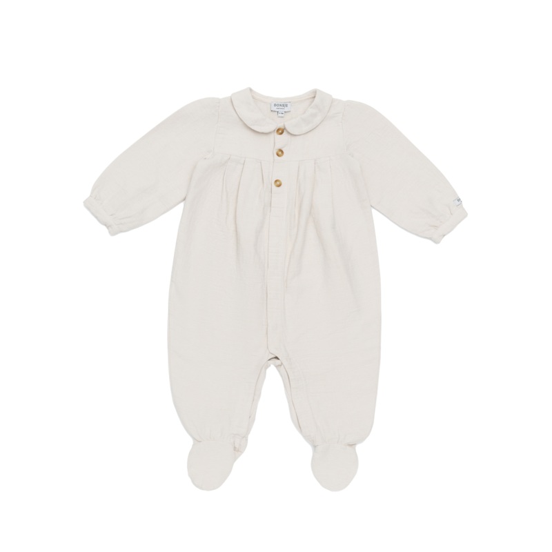 Nanieke Onesie | Soft Powder