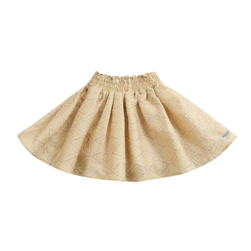 Diedee Skirt | Sand