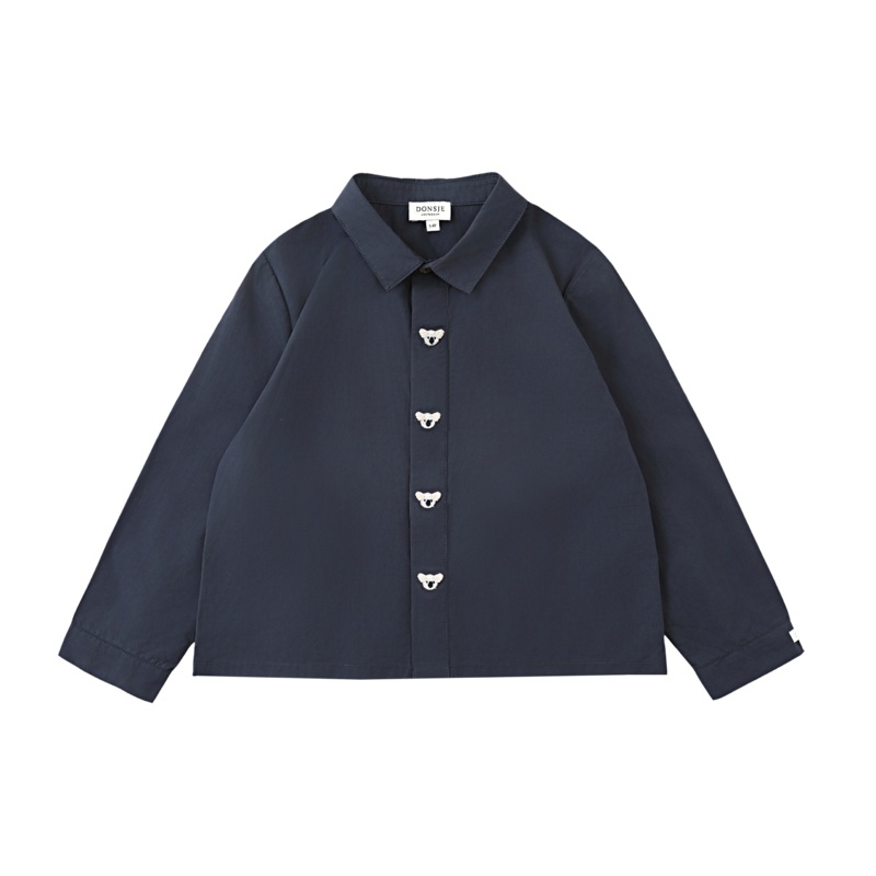 Lauden Shirt | Koalas | Blue Marine