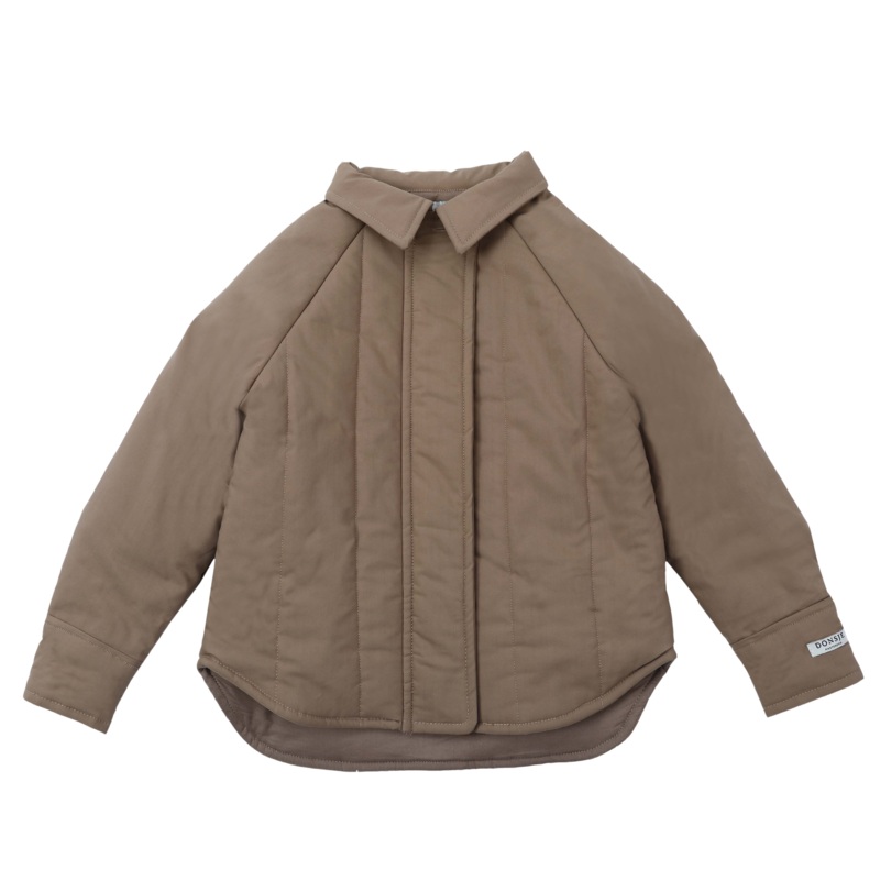 Nevis Jacket | Praline