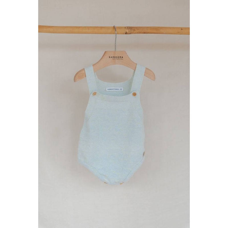 Romper Boy – Light Blue 03