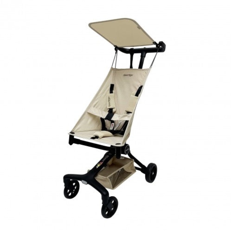 T3 Air Light Deluxe Cabin Stroller – Khaki