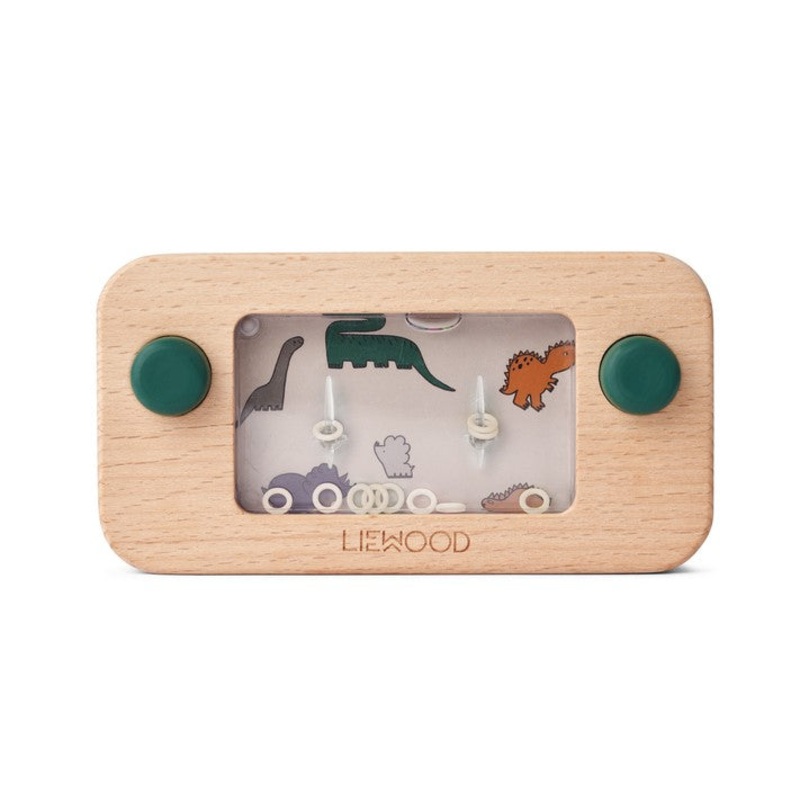 Wasserspiel Annegrete Dinosaurus