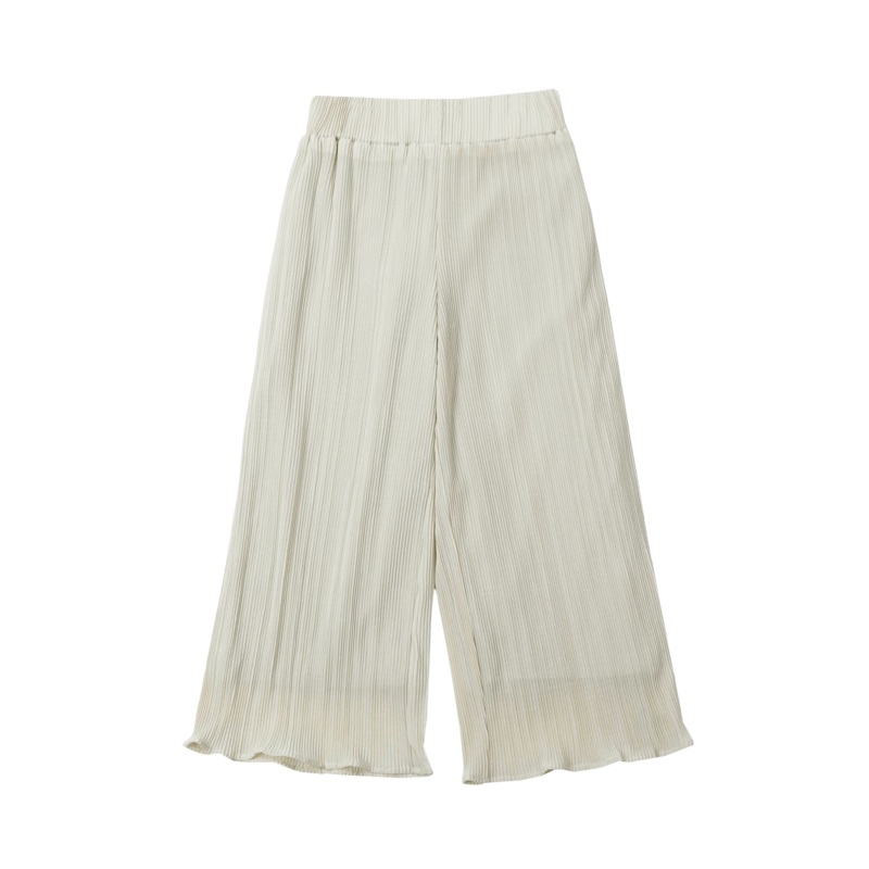 Brinki Trousers | White Almond