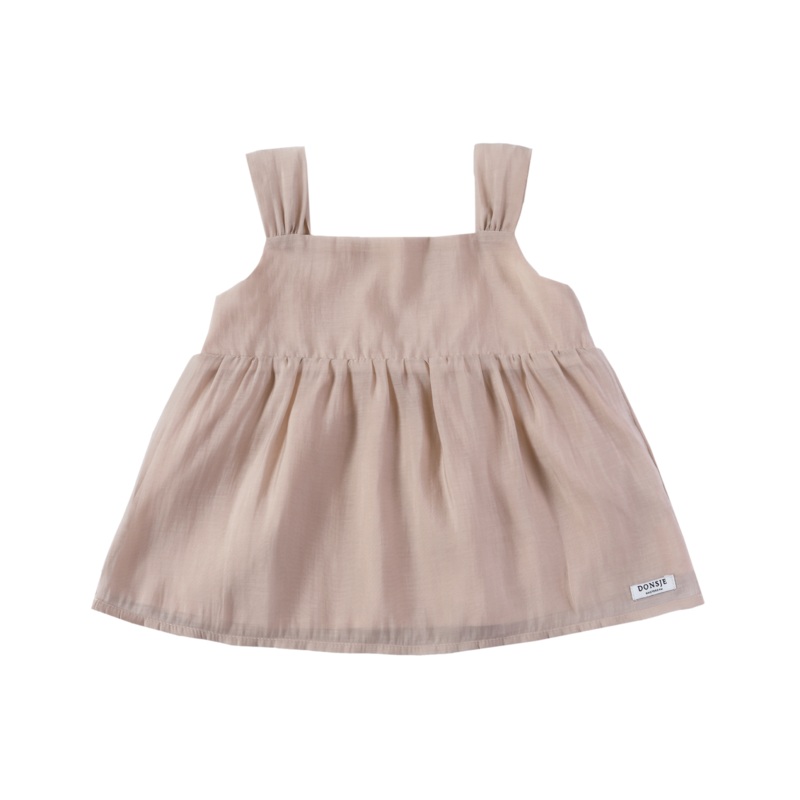 Paily Top | Lavender Brown