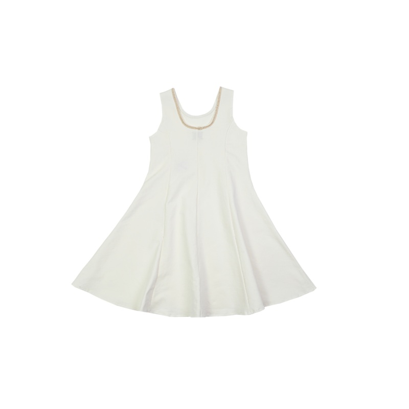 Sassie Dress | Off White
