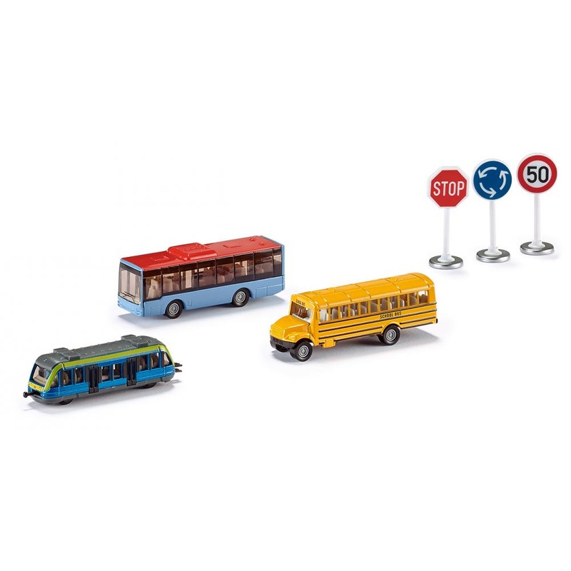 SIKU Gift Set Urban Transport